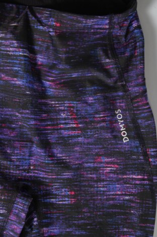 Damen Leggings Domyos, Größe XS, Farbe Mehrfarbig, Preis 4,70 €