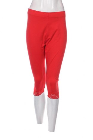 Női leggings Esmara, Méret L, Szín Piros, Ár 1 642 Ft