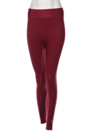 Damen Leggings GSA, Größe M, Farbe Rot, Preis 7,31 €