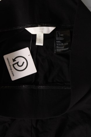 Γυναικείο κολάν H&M, Μέγεθος L, Χρώμα Μαύρο, Τιμή 6,62 €