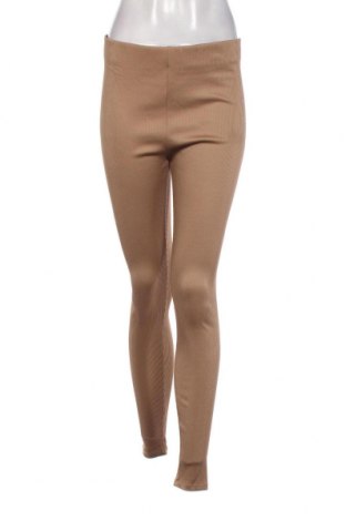Γυναικείο κολάν H&M, Μέγεθος XL, Χρώμα  Μπέζ, Τιμή 4,82 €
