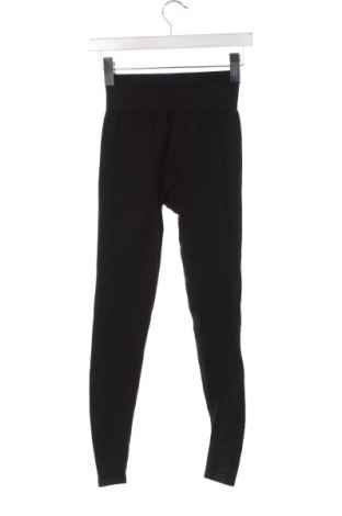 Damen Leggings H&M, Größe XS, Farbe Schwarz, Preis 5,40 €