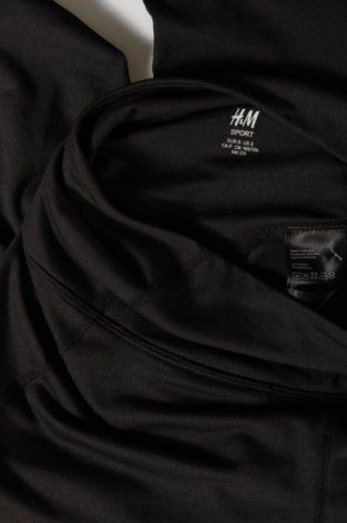 Дамски клин H&M Sport, Размер S, Цвят Черен, Цена 23,06 лв.