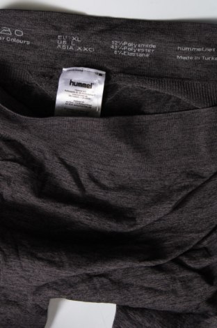 Damen Leggings Hummel, Größe XL, Farbe Grau, Preis 6,20 €