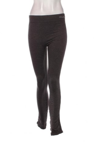 Damen Leggings Hummel, Größe XL, Farbe Grau, Preis 6,20 €