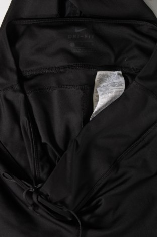 Γυναικείο κολάν Nike, Μέγεθος L, Χρώμα Μαύρο, Τιμή 17,00 €