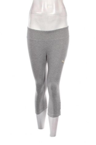 Damen Leggings PUMA, Größe M, Farbe Grau, Preis 10,42 €