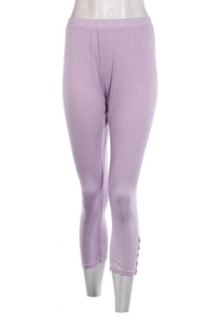 Damen Leggings Soya Concept, Größe XL, Farbe Lila, Preis € 18,79