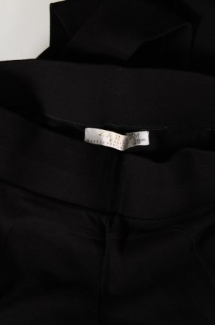 Dámské legíny  Zara, Velikost M, Barva Černá, Cena  150,00 Kč