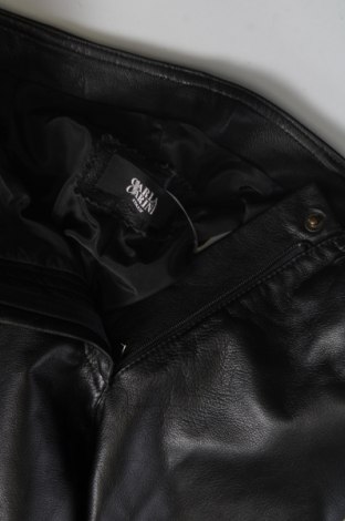 Dámské kožené kalhoty  Carla Carini, Velikost S, Barva Černá, Cena  1 148,00 Kč