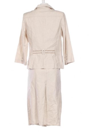 Γυναικείο κοστούμι Olmar, Μέγεθος XL, Χρώμα Εκρού, Τιμή 26,60 €