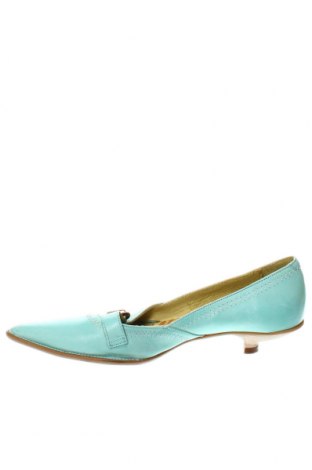 Dámské boty , Velikost 36, Barva Modrá, Cena  691,00 Kč