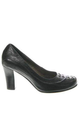 Дамски обувки, Размер 38, Цвят Черен, Цена 23,74 лв.
