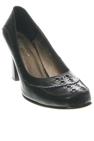 Γυναικεία παπούτσια, Μέγεθος 38, Χρώμα Μαύρο, Τιμή 13,08 €