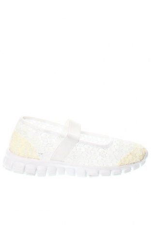 Γυναικεία παπούτσια, Μέγεθος 41, Χρώμα Λευκό, Τιμή 17,58 €