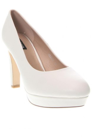 Γυναικεία παπούτσια, Μέγεθος 40, Χρώμα Λευκό, Τιμή 31,96 €