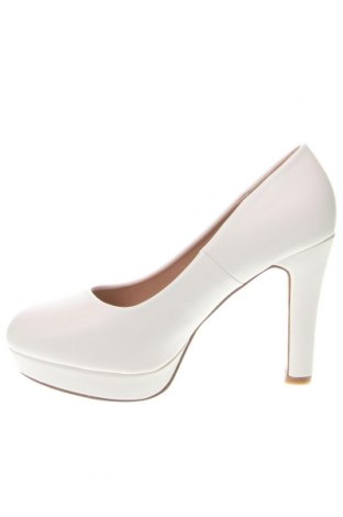 Γυναικεία παπούτσια, Μέγεθος 40, Χρώμα Λευκό, Τιμή 31,96 €