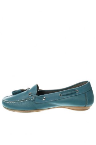 Dámské boty , Velikost 40, Barva Modrá, Cena  533,00 Kč