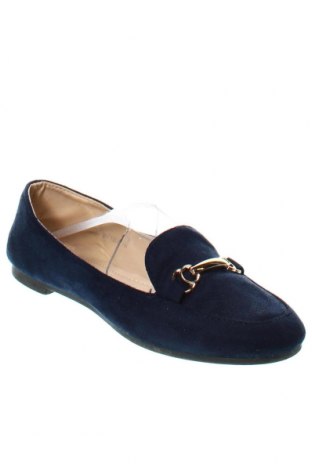 Γυναικεία παπούτσια, Μέγεθος 36, Χρώμα Μπλέ, Τιμή 20,00 €