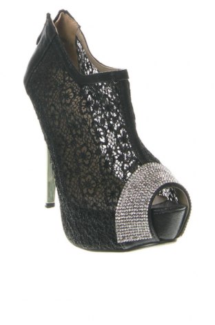 Γυναικεία παπούτσια, Μέγεθος 38, Χρώμα Μαύρο, Τιμή 11,20 €