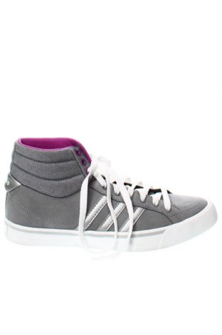 Дамски обувки Adidas Neo, Размер 38, Цвят Сив, Цена 62,32 лв.
