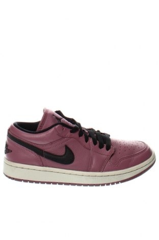 Дамски обувки Air Jordan Nike, Размер 38, Цвят Лилав, Цена 129,00 лв.