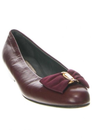 Dámské boty  Bally, Velikost 35, Barva Červená, Cena  990,00 Kč