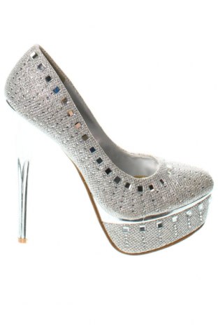 Дамски обувки Bello Star, Размер 36, Цвят Сребрист, Цена 23,29 лв.