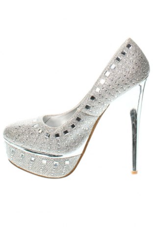 Damenschuhe Bello Star, Größe 36, Farbe Silber, Preis € 11,91