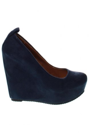 Γυναικεία παπούτσια Bellucci, Μέγεθος 39, Χρώμα Μπλέ, Τιμή 11,97 €