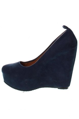 Γυναικεία παπούτσια Bellucci, Μέγεθος 39, Χρώμα Μπλέ, Τιμή 19,95 €
