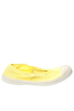 Dámske topánky  Bensimon, Veľkosť 36, Farba Žltá, Cena  62,78 €