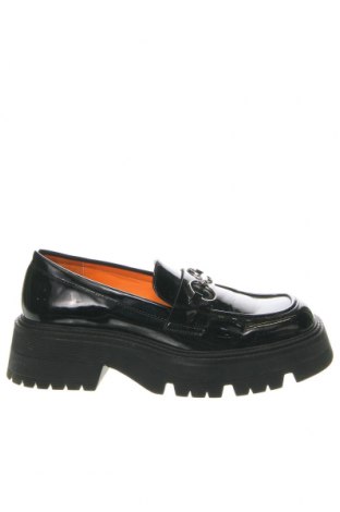 Γυναικεία παπούτσια Bershka, Μέγεθος 39, Χρώμα Μαύρο, Τιμή 18,00 €