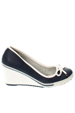 Γυναικεία παπούτσια Clara Barson, Μέγεθος 37, Χρώμα Μπλέ, Τιμή 21,05 €