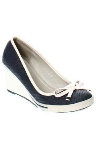 Női cipők Clara Barson, Méret 37, Szín Kék, Ár 8 232 Ft