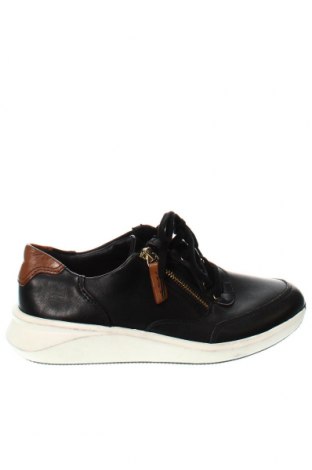 Γυναικεία παπούτσια Clarks, Μέγεθος 38, Χρώμα Μαύρο, Τιμή 46,79 €