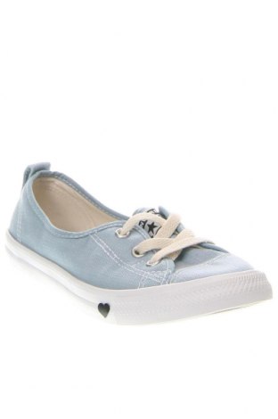 Dámske topánky  Converse, Veľkosť 36, Farba Modrá, Cena  25,54 €