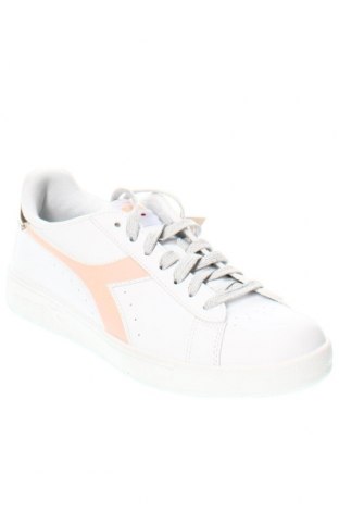 Γυναικεία παπούτσια Diadora, Μέγεθος 38, Χρώμα Λευκό, Τιμή 22,27 €