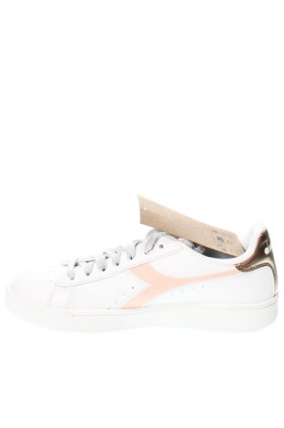 Γυναικεία παπούτσια Diadora, Μέγεθος 38, Χρώμα Λευκό, Τιμή 22,27 €