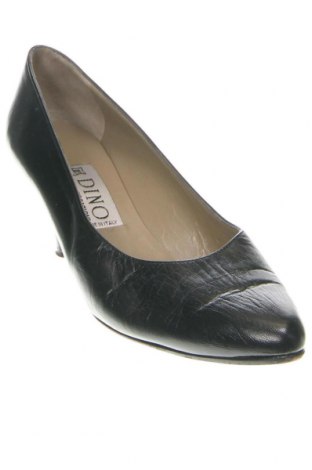 Дамски обувки Dino Moda, Размер 39, Цвят Черен, Цена 31,48 лв.