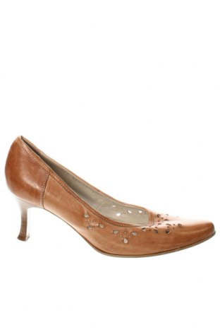 Γυναικεία παπούτσια Eksbut, Μέγεθος 36, Χρώμα Καφέ, Τιμή 4,57 €