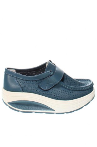 Damenschuhe Exe, Größe 38, Farbe Blau, Preis 16,14 €