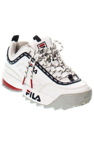 Дамски обувки FILA, Размер 39, Цвят Бял, Цена 75,00 лв.
