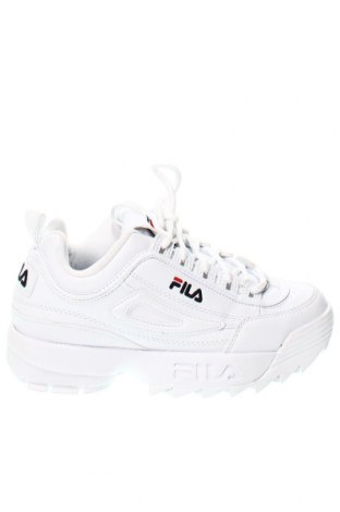 Дамски обувки FILA, Размер 37, Цвят Бял, Цена 75,00 лв.