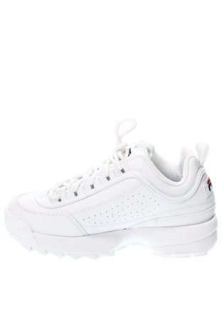 Γυναικεία παπούτσια FILA, Μέγεθος 37, Χρώμα Λευκό, Τιμή 46,39 €