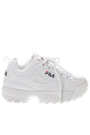 Γυναικεία παπούτσια FILA, Μέγεθος 36, Χρώμα Λευκό, Τιμή 46,39 €