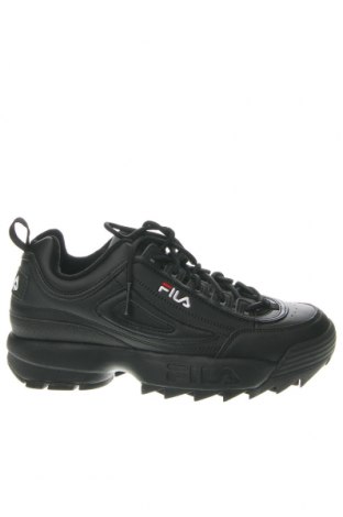 Дамски обувки FILA, Размер 42, Цвят Черен, Цена 172,55 лв.