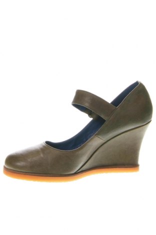 Дамски обувки Fred de la Bretoniere, Размер 38, Цвят Син, Цена 94,24 лв.