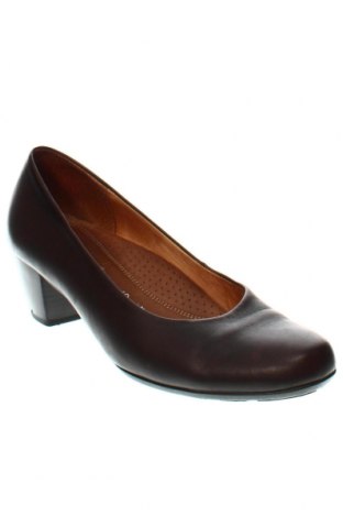 Γυναικεία παπούτσια Gabor, Μέγεθος 37, Χρώμα Καφέ, Τιμή 32,00 €