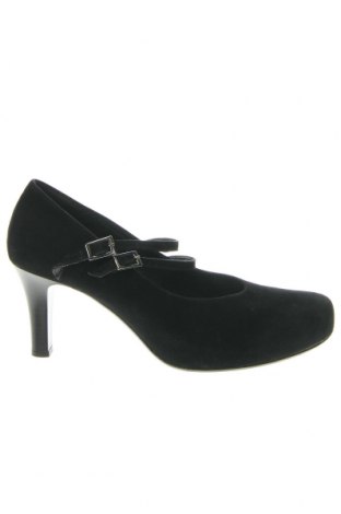 Дамски обувки Gabor, Размер 40, Цвят Черен, Цена 29,33 лв.